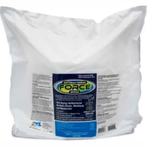 2XL Surface Safe Alc & Bleach Free Disinfecting Wipe Refill, 900 Wipes/Roll, 4 Refills/Case- 2XL-401