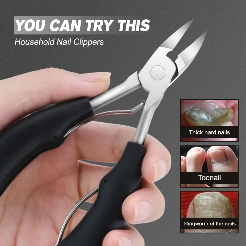 304 Stainless Steel Nail Clipper Set