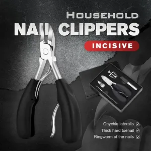 304 Stainless Steel Nail Clipper Set