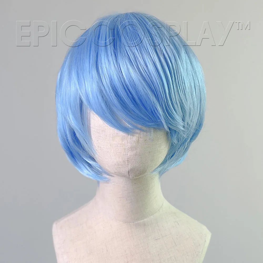 Aether - Light Blue Mix Wig