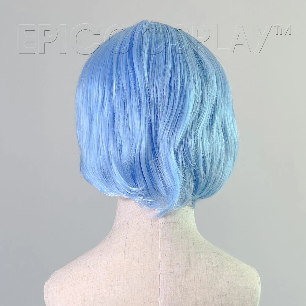 Aether - Light Blue Mix Wig