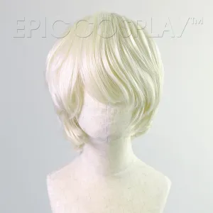 Aether - Platinum Blonde Wig