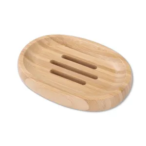 &Keep Bamboo Soap Dish - Oval