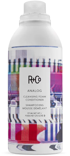 ANALOG Cleansing Foam Conditioner