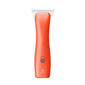 Andis eMERGE Single Speed Cordless a5 Style Clipper - Orange W/30W