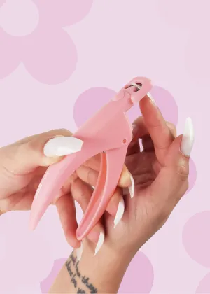 AOA Acrylic Tip Nail Clipper