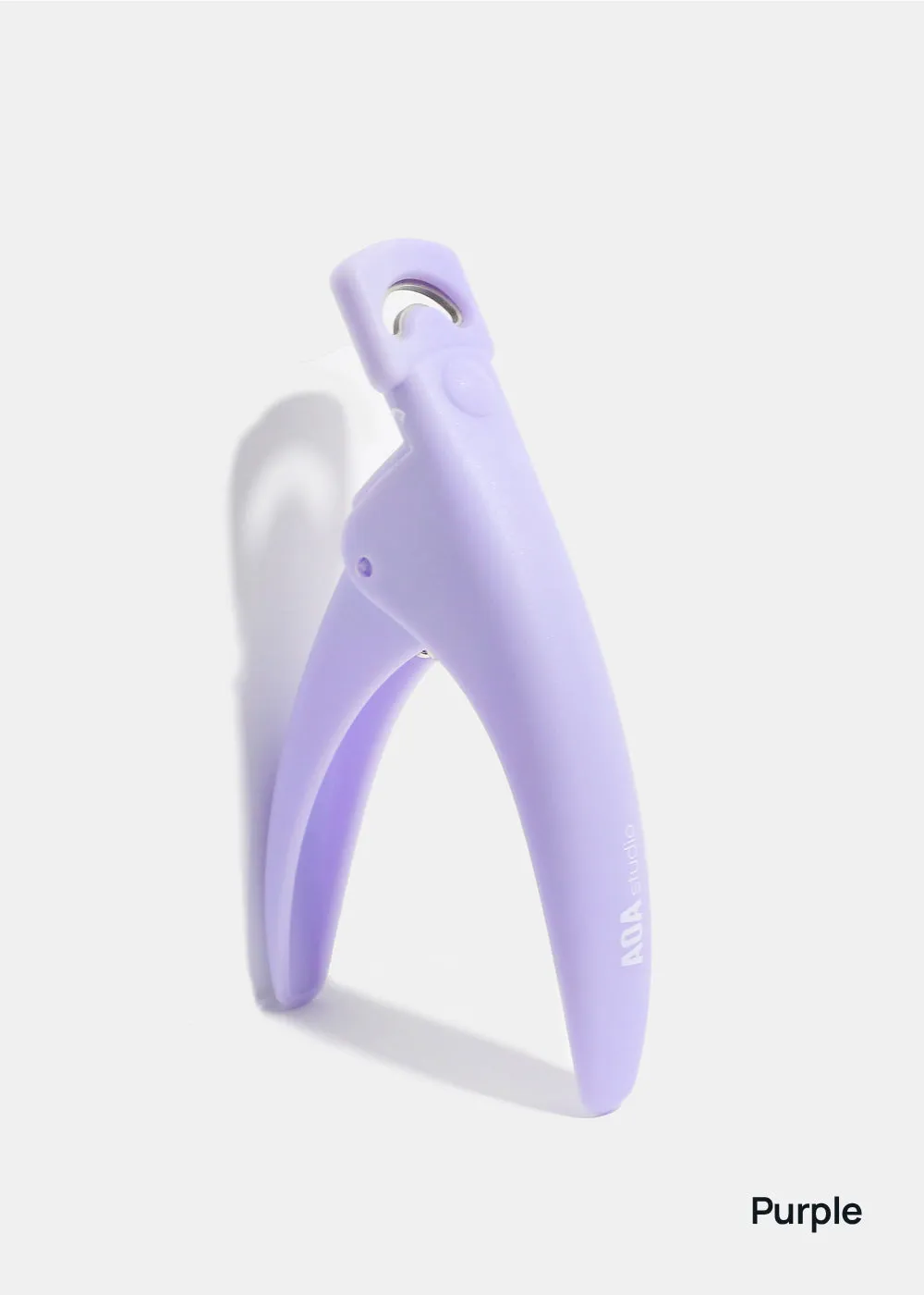 AOA Acrylic Tip Nail Clipper