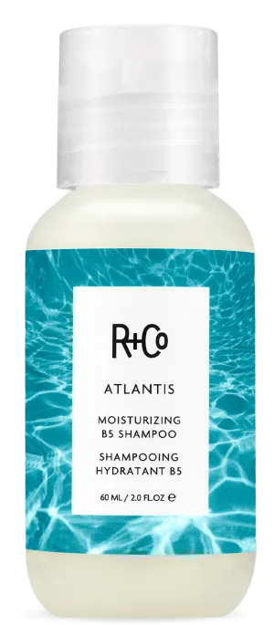 ATLANTIS Moisturizing B5 Shampoo - Mini