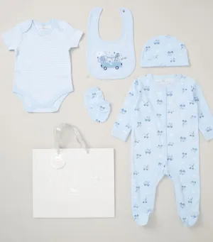 Baby Boy Clothing 'Vehicles'