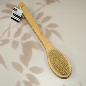 Bamboo Bath Brush