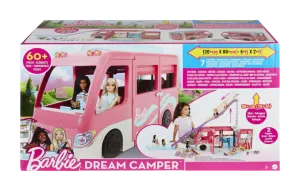 Barbie Dream Camper