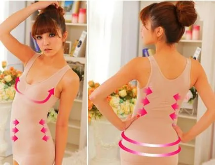 Body Shaping Tank Top