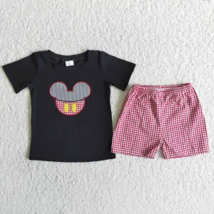 Boutique Boys Clothing Sets D5-15