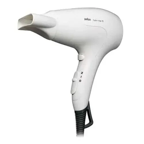 Braun, Satin Hair 1 HD 180 PowerPerfection Solo Hair Dryer