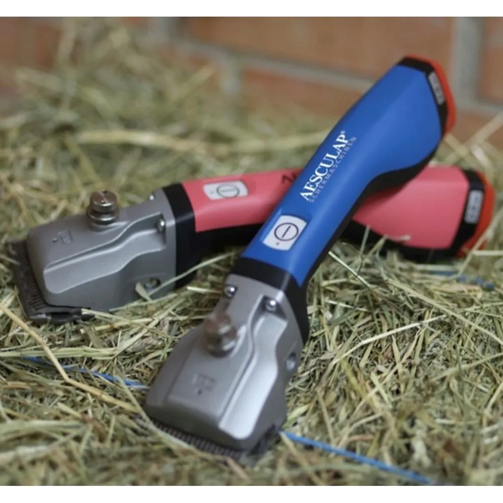 Clipper Aesculap Bonum Cordless Horse 2 Batt