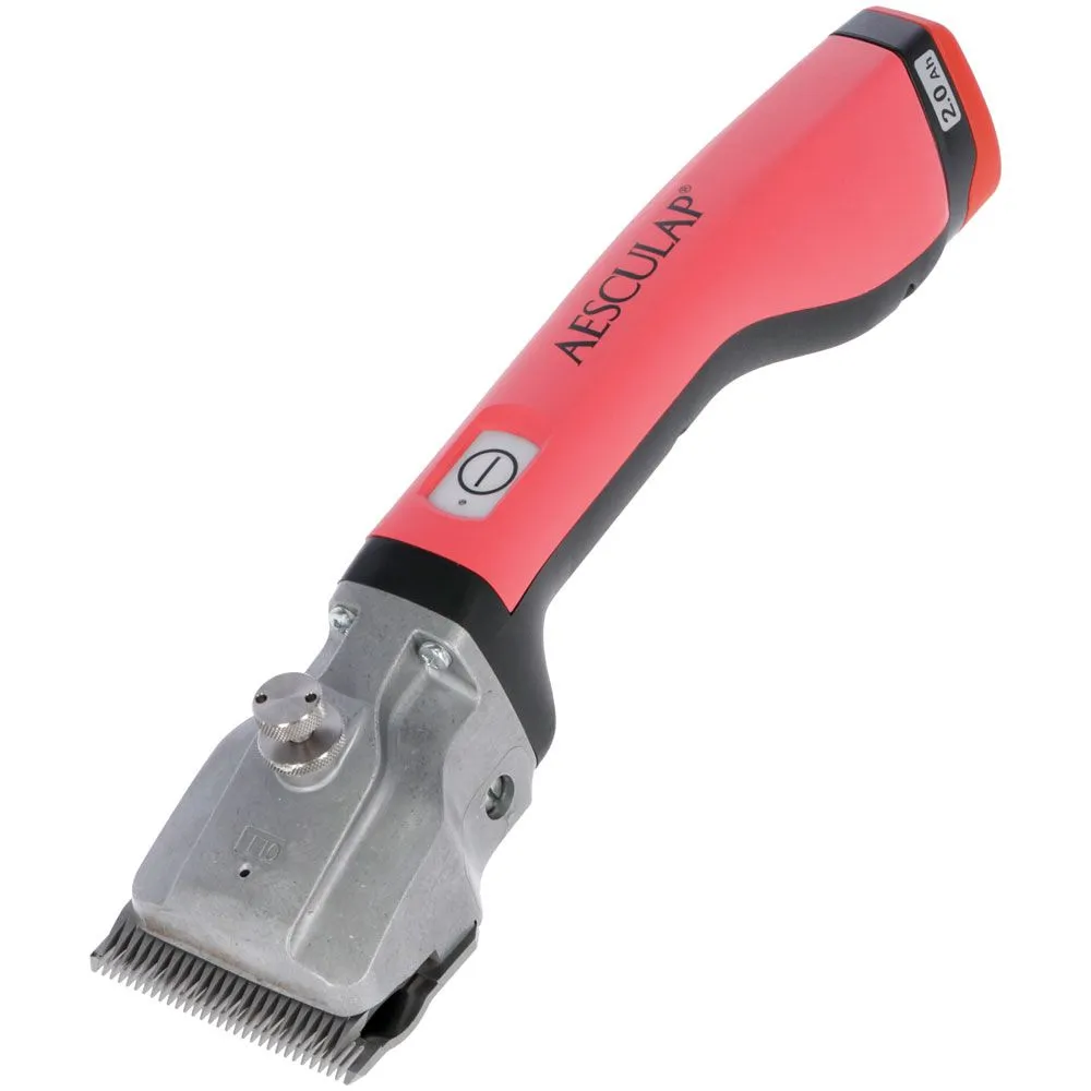 Clipper Aesculap Bonum Cordless Horse 2 Batt