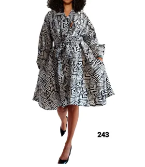 Comfortable, Chic & Stylist Women's Dress/Coat