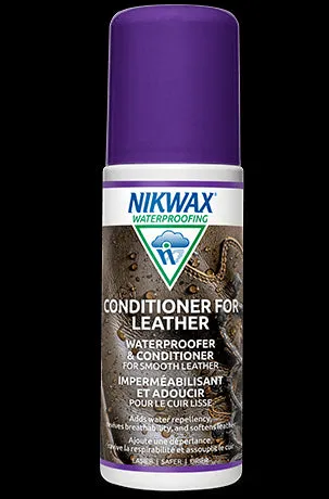 Conditioner for Leather