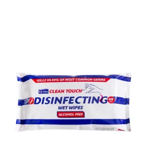 Disposable Wet Wipes