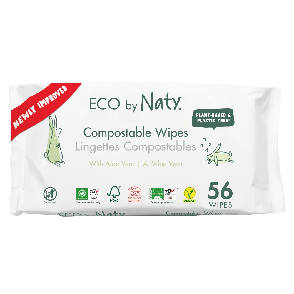 Eco by Naty - Salviette (56 pz)