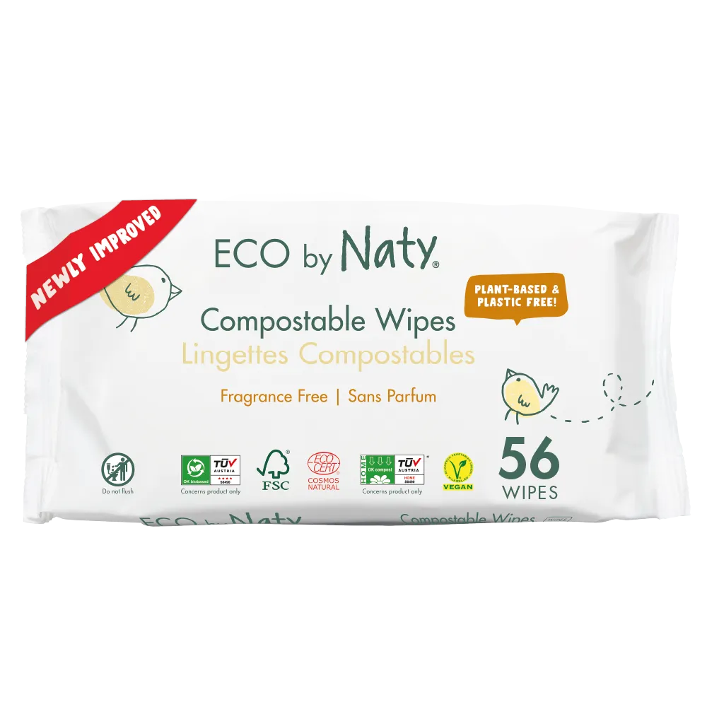 Eco by Naty - Salviette (56 pz)