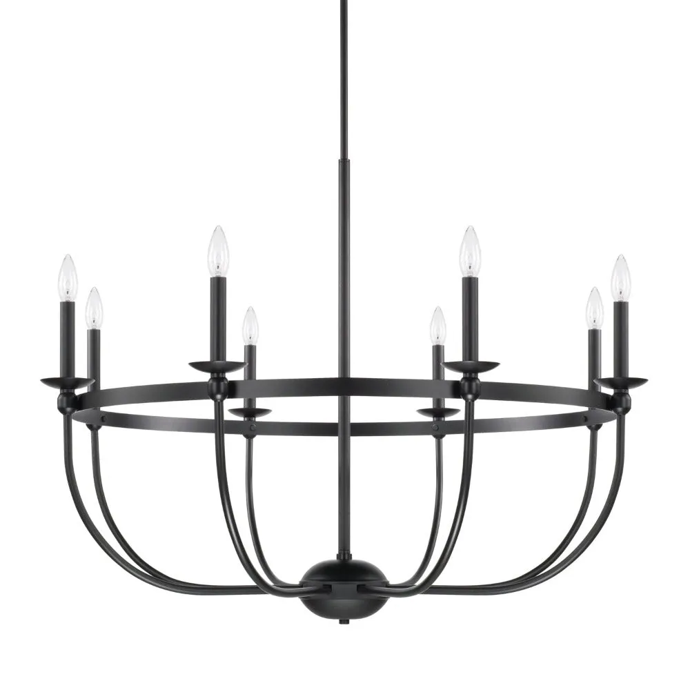 Emery 8-Light Chandelier