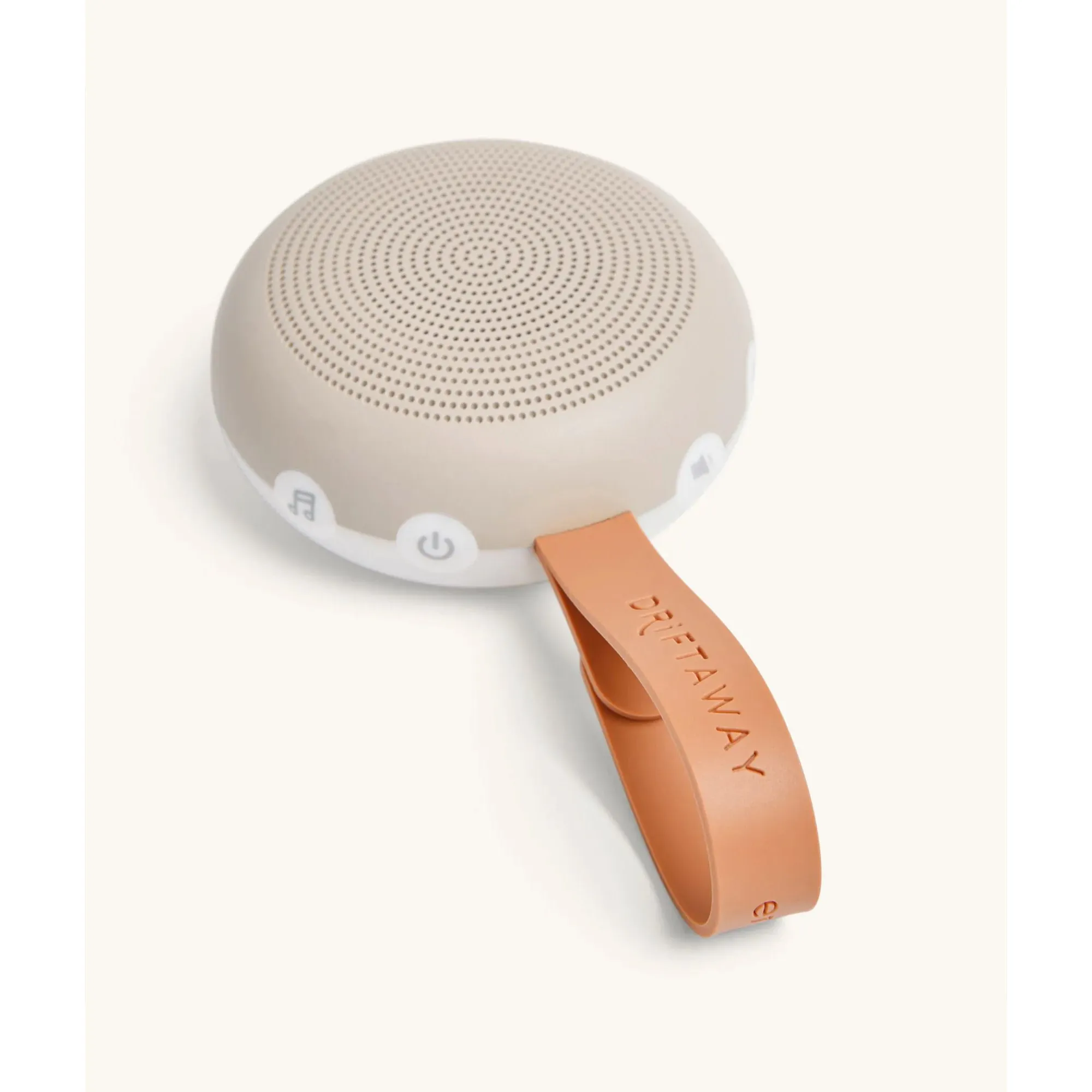 ergoPouch Portable White Noise Machine - Taupe