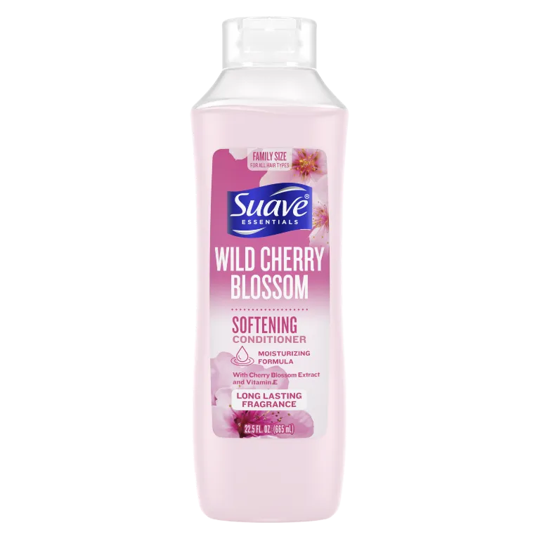 Essentials Wild Cherry Blossom Conditioner