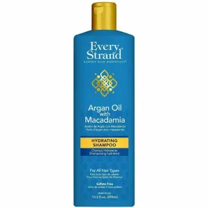 Every Strand: Argan Oil with Macadamia Hydrating Shampoo 13.5oz