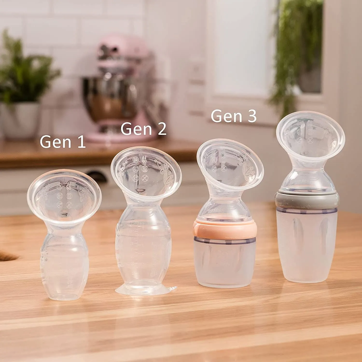 Haakaa Generation 3 Silicone Breast Pump