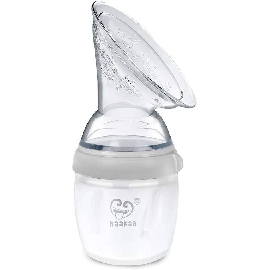 Haakaa Generation 3 Silicone Breast Pump