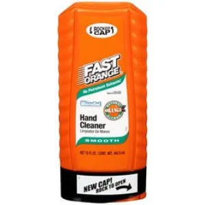 Hand Cleaner, 15-oz.