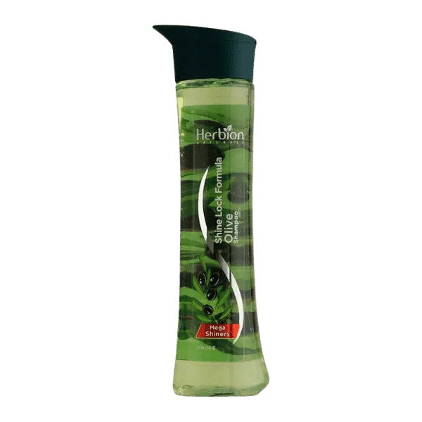 HERBION SHINE LOCK FORMULA OLIVE SHAMPOO 250ML