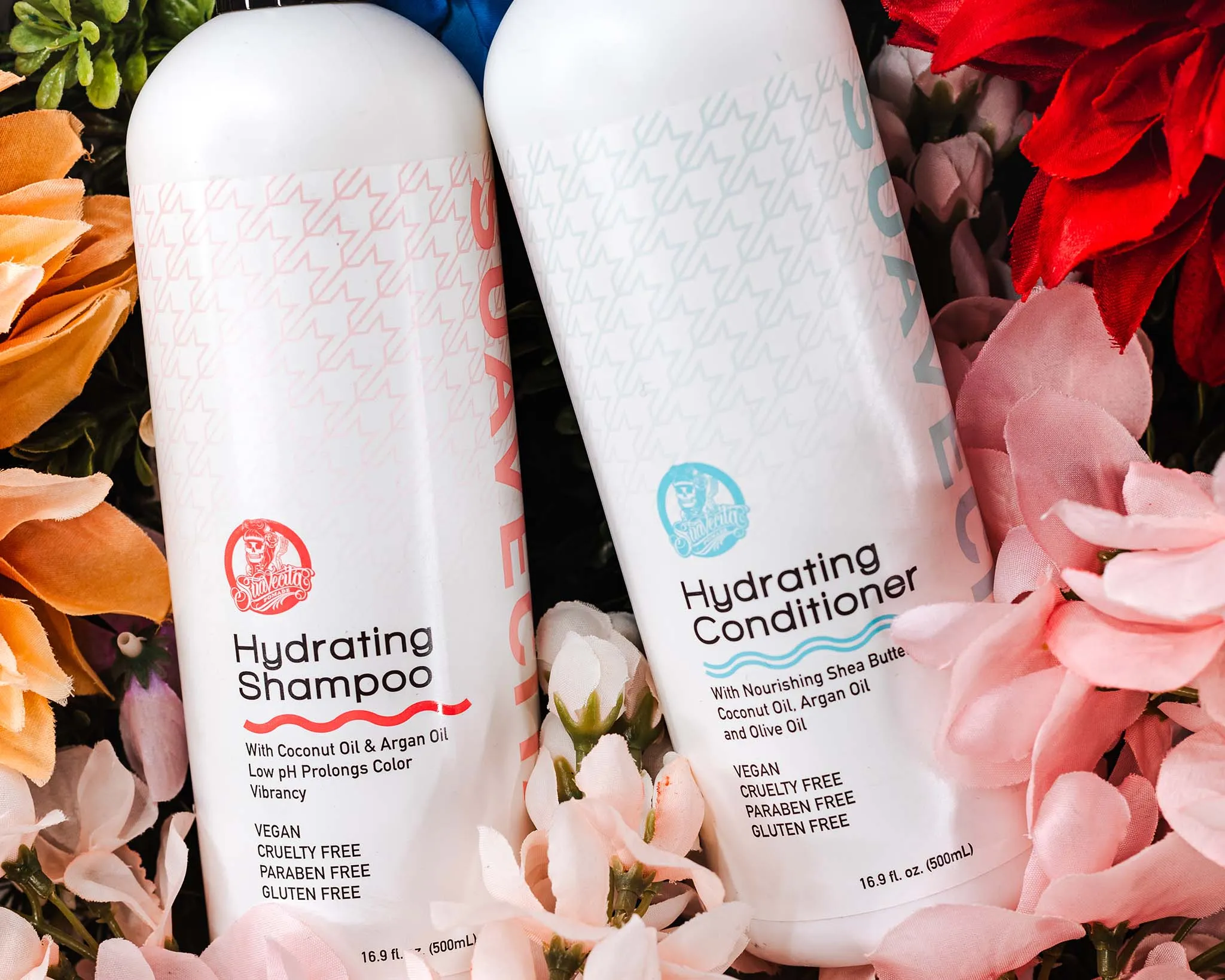 Hydrating Shampoo & Conditioner Set