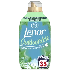 Lenor Outdoorable Northern Solstice Fabric Conditioner, 35 Wash