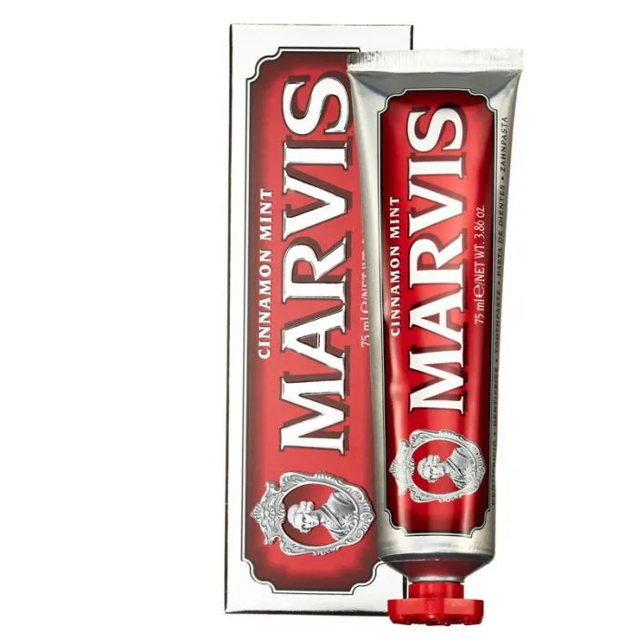 MARVIS - TOOTHPASTE (CINNAMON MINT)