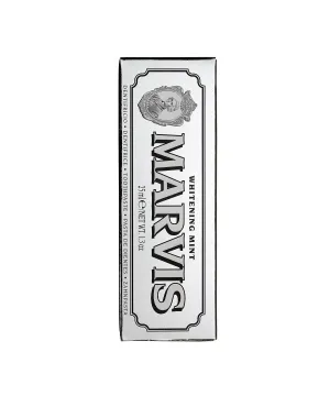 Marvis Whitening Mint Travel Toothpaste 25 ml