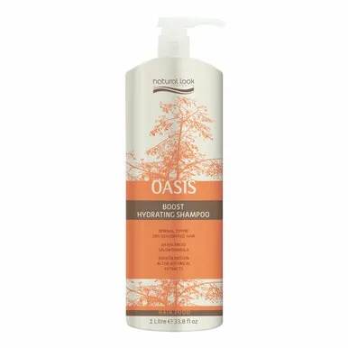 Natural Look Oasis Boost Hydrating Shampoo 1Lt