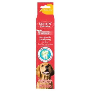 Petrodex Poultry Flavored Enzymatic Toothpaste 6.2oz Value Size