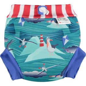 Pop-in Swim Nappy Albatross