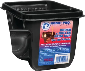 Premier BRC Brush and Roller Tray, 35 oz Capacity, Plastic :EA: QUANTITY: 1