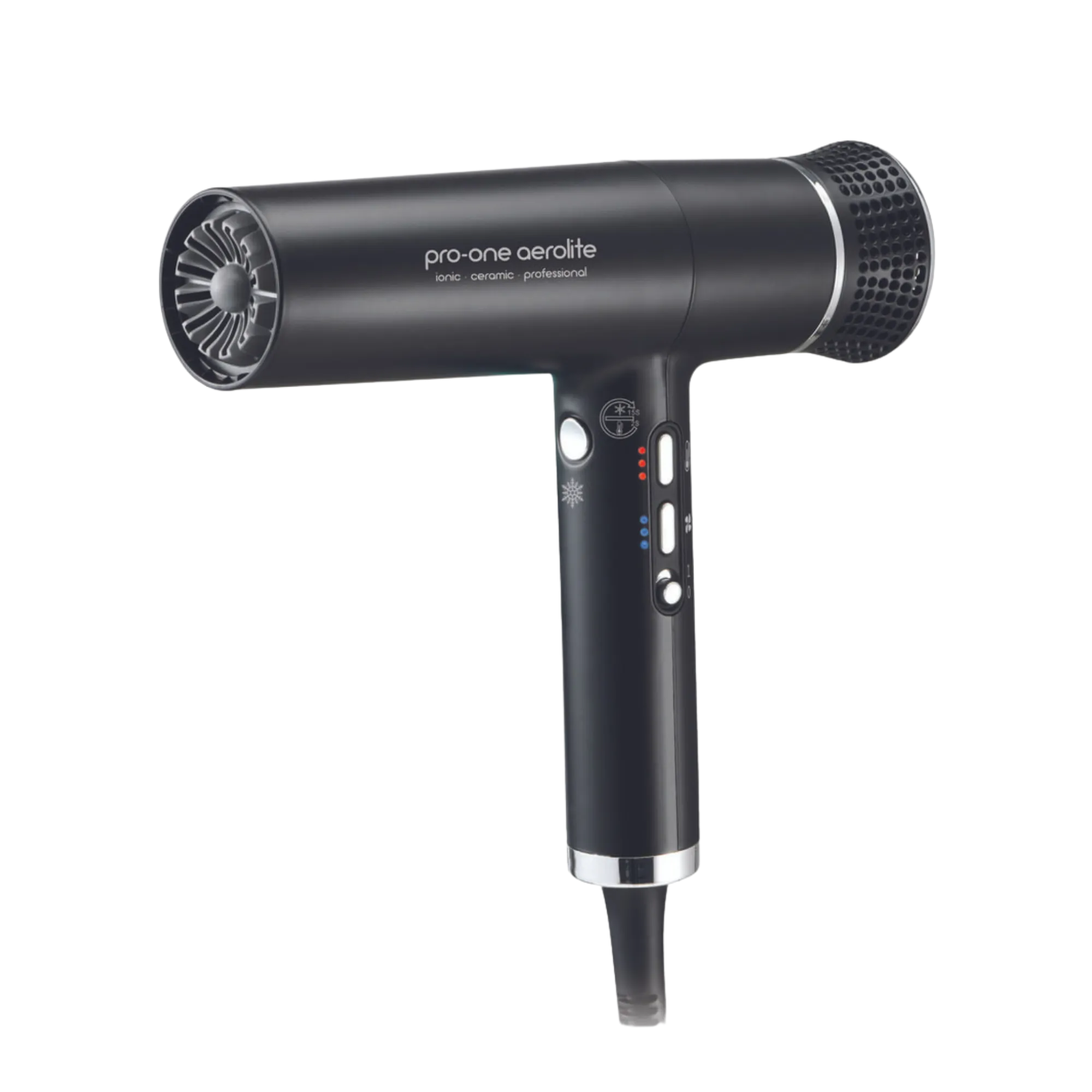 Pro-One Aerolite Hairdryer - Black