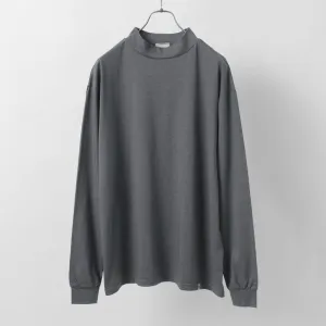 RAG / 37.5 Technology Comfortable Mock Neck T-Shirt