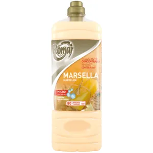 Romar Marseille Soap Concentrated Fabric Softener 2L, 100 Washes