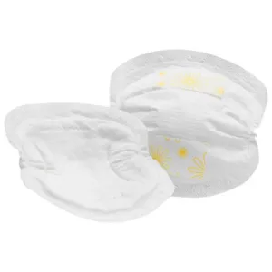 Safe & Dry Super Absorbency Disposable Nursing Pads - 60 Count