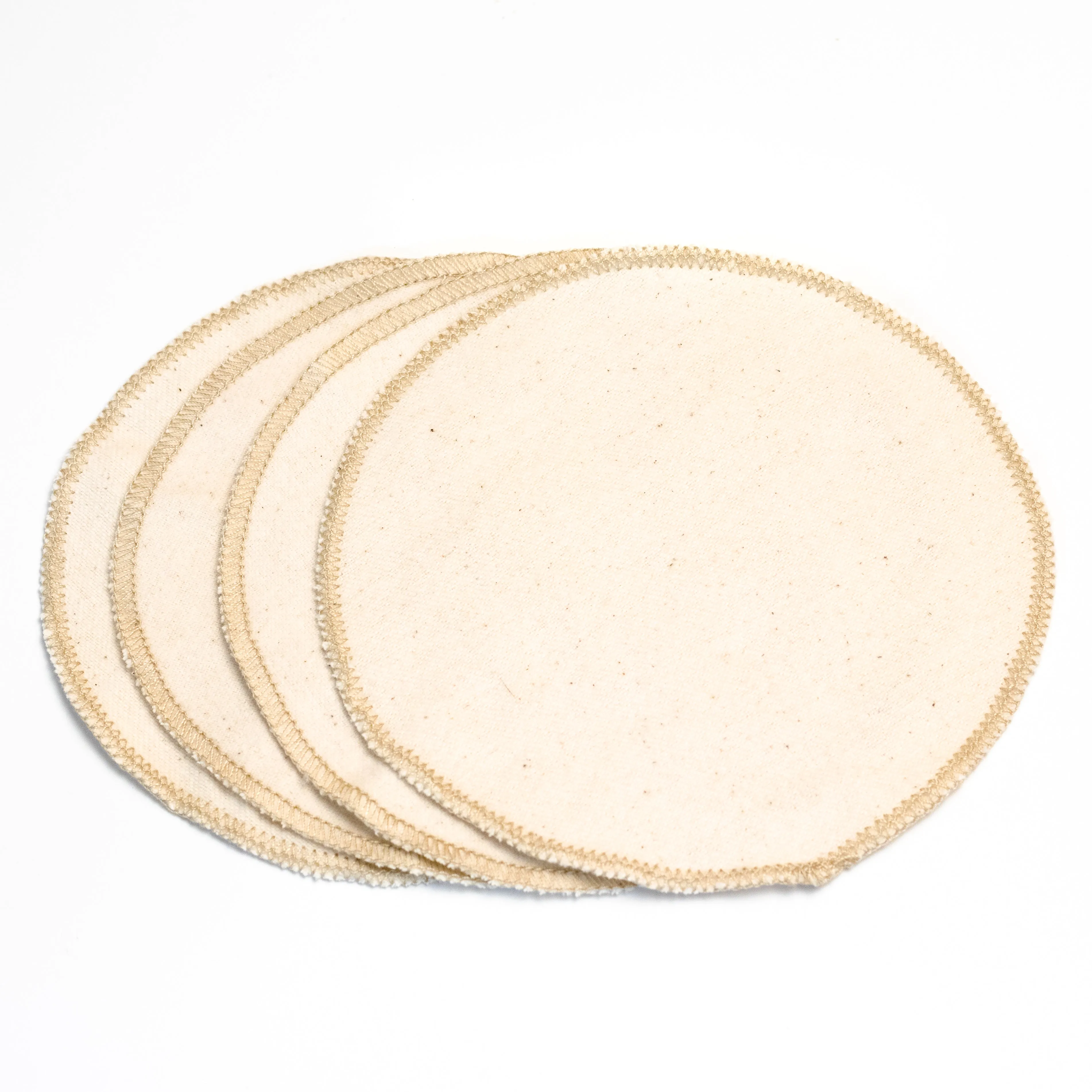 Set of 4 Reusable Facial Cloths