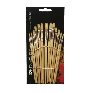 SINOART - SFB0001 - Brush Set