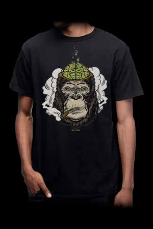 StonerDays Enlightened Gorilla Tee