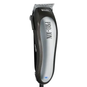 Wahl Pro Ion Equine Kit, Silver/Black