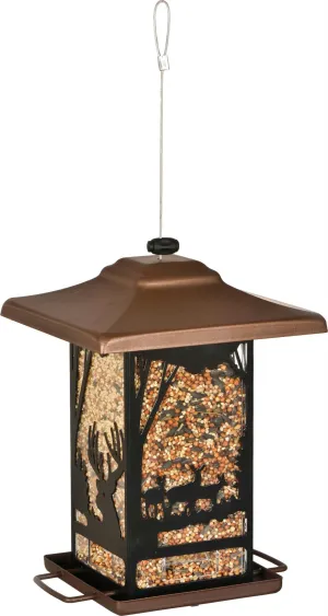 Wilderness Lantern Wild Bird Feeder